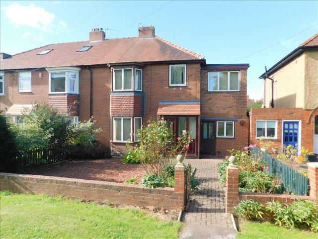 Flat for rent in Merryoaks, Durham