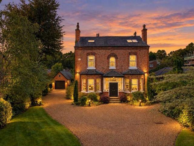 Property for sale in Eccles, Salford