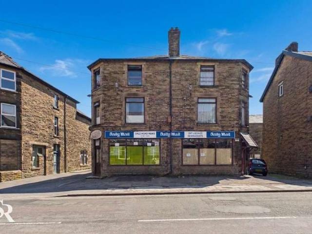 Property for sale in Charlesworth, East Midlands