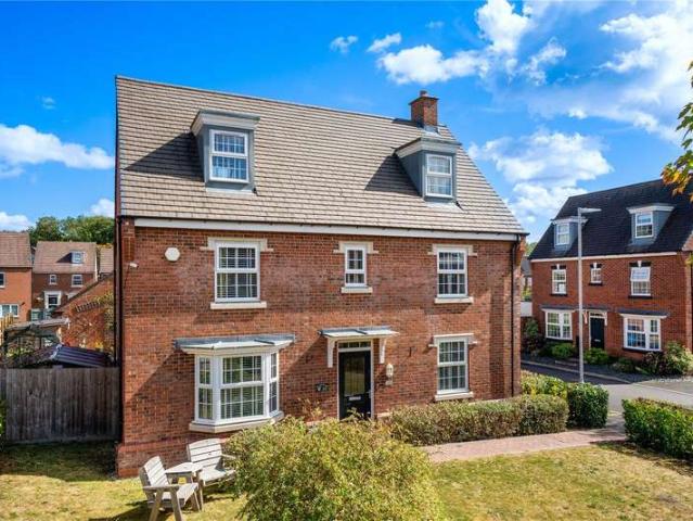 Property for sale in Doseley, Telford
