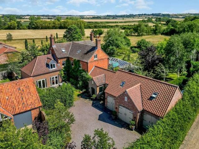 Property for sale in Hough-on-the-Hill, Barholm