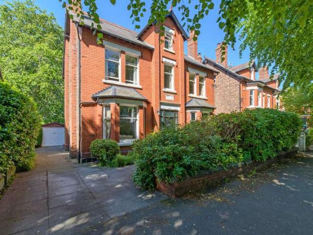 Property for sale in Stockton Heath, Warrington