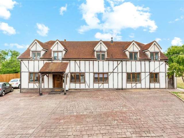 Property for sale in Pot Kilns, Greater London