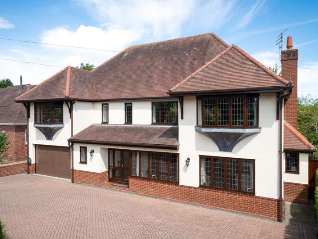 Property for sale in Rushock, Worcestershire
