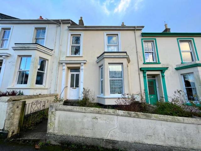 Property for rent in Falmouth, Cornwall