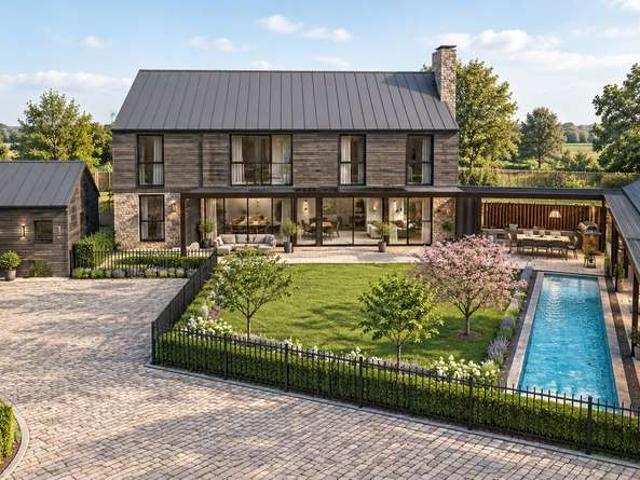 Property for sale in Knockholt Pound, Sevenoaks