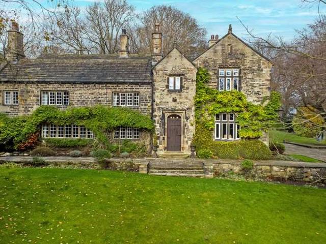 Farm for sale in West Yorkshire