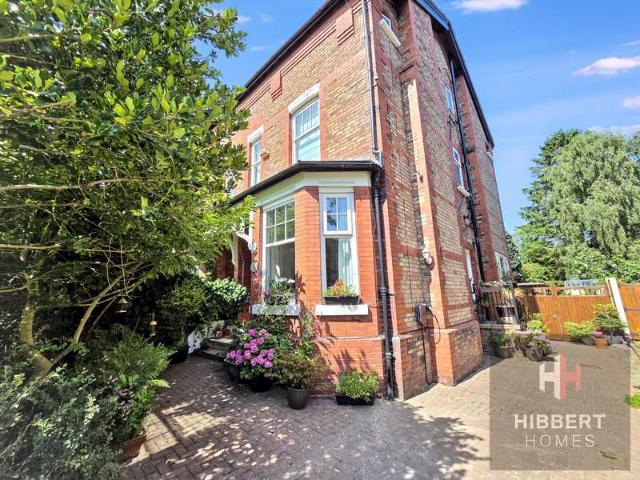 Property for sale in Ashton upon Mersey, Trafford Park