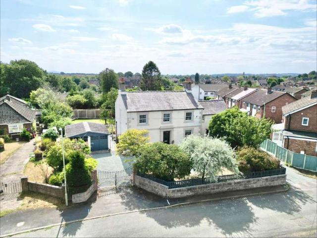 Property for sale in Market Drayton, Shropshire