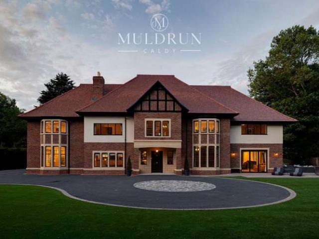 Property for sale in Caldy, Liverpool City Region