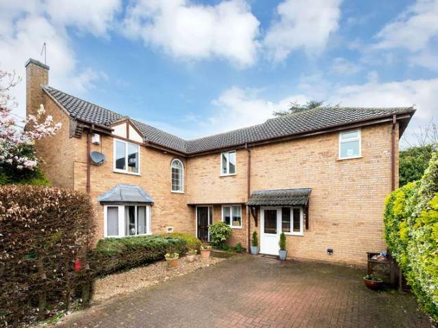 Property for sale in Oakham, Rutland