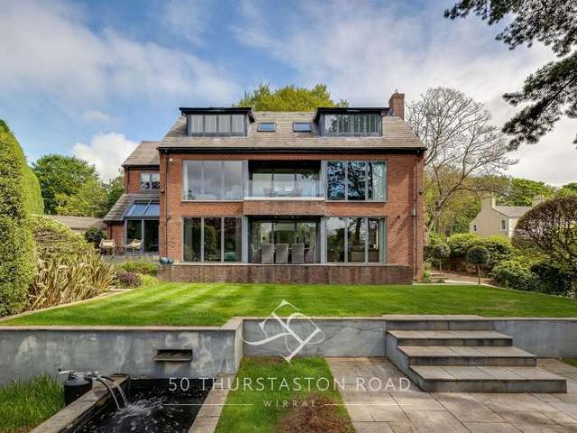 Property for sale in Heswall, Wirral