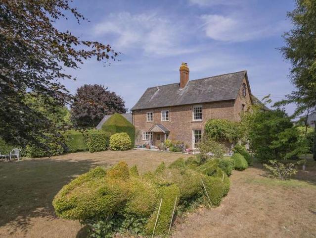 Property for sale in Llangarron