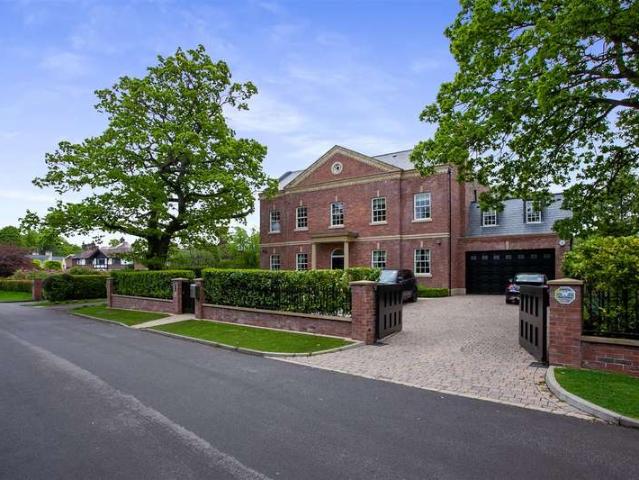 Property for sale in Trafford Park, Greater Manchester