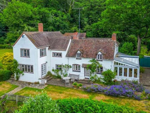 Property for sale in Rushock, Worcestershire