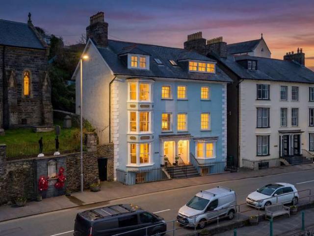 Property for sale in Aberdyfi, Wales