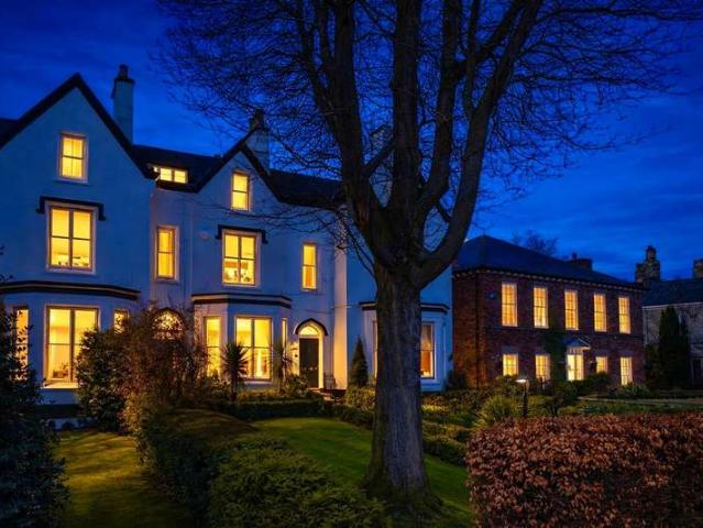 Property for sale in Trafford Park, Greater Manchester