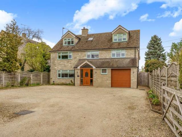 Property for sale in Black Bourton, Oxfordshire
