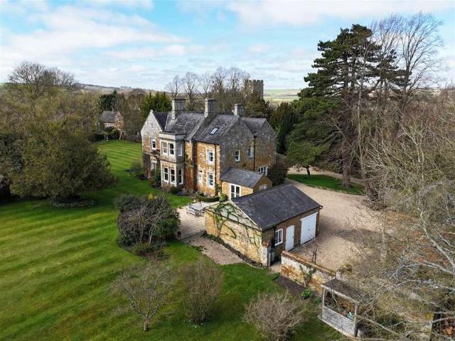 Property for sale in Stoke Albany
