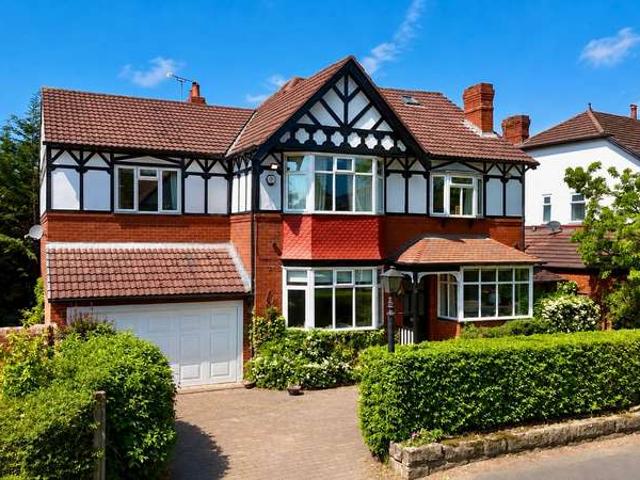 Property for sale in Trafford Park, Greater Manchester