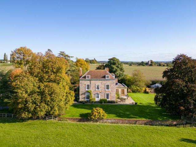 Property for sale in Berrow, Malvern Hills