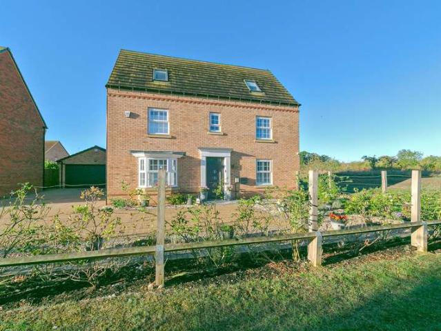 Property for sale in Wolverton, Milton Keynes