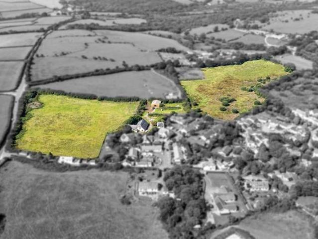 Property for sale in St Cleer, Cornwall
