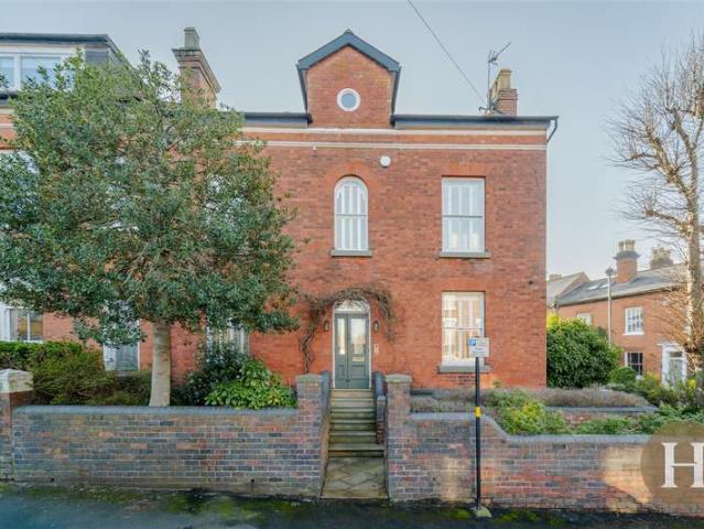 Property for sale in Harborne, West Midlands
