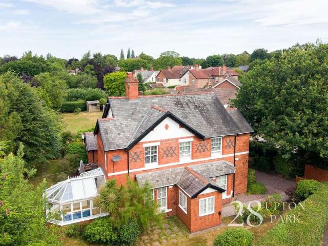 Property for sale in Upton, Chester