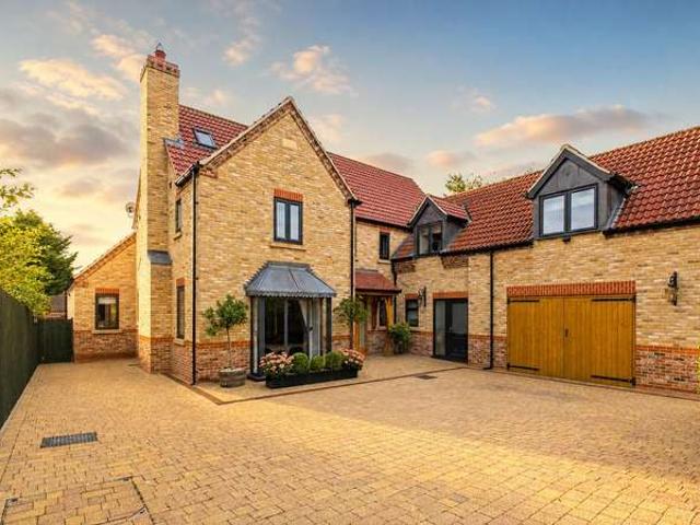 Property for sale in Nettleham, West Lindsey