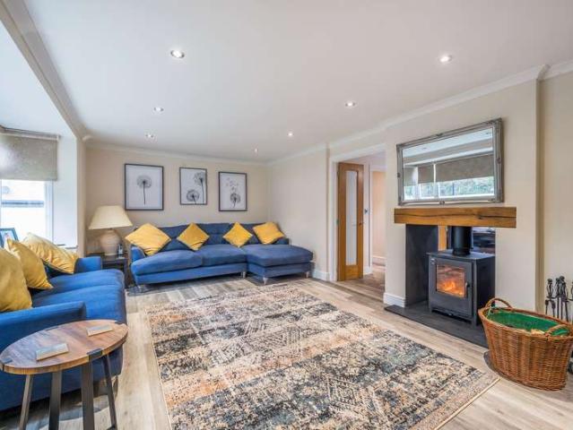 Property for sale in Talskiddy, St Columb Major