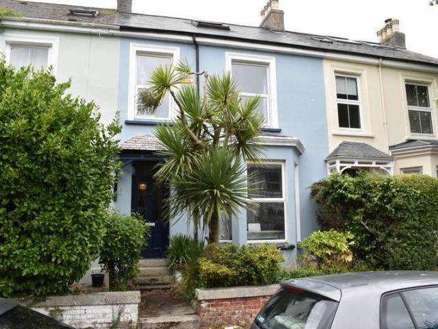 Property for sale in Falmouth, Cornwall