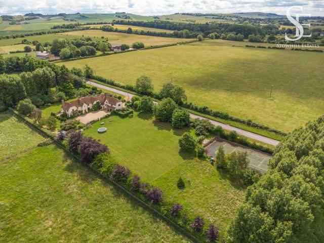 Property for sale in Dromore, Oxfordshire