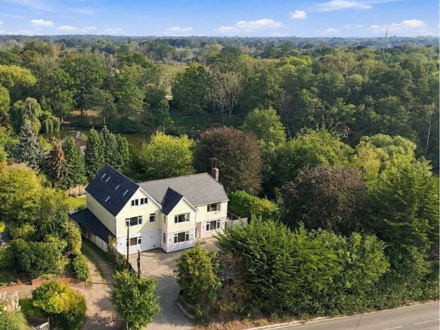 Property for sale in Wivenhoe, Colchester