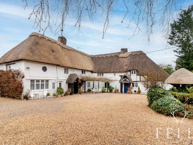 Property for sale in Ashurst Bridge, Hampshire