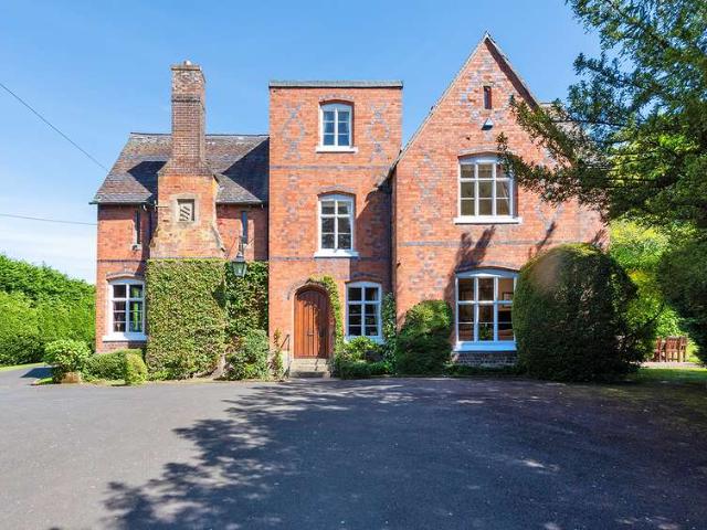 Property for sale in Rushock, Worcestershire