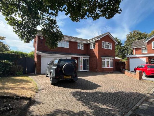 Property for sale in Greystone Heath, Warrington