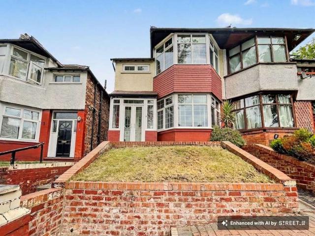 Property for sale in Prestwich, Bury