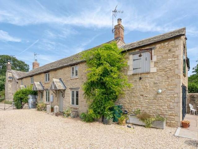 Property for sale in Black Bourton, Oxfordshire