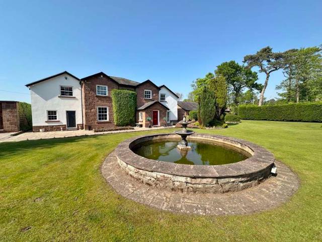 Property for sale in Caldy, Wirral