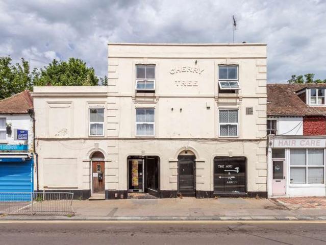 Property for sale in Tower Hamlets, Ash