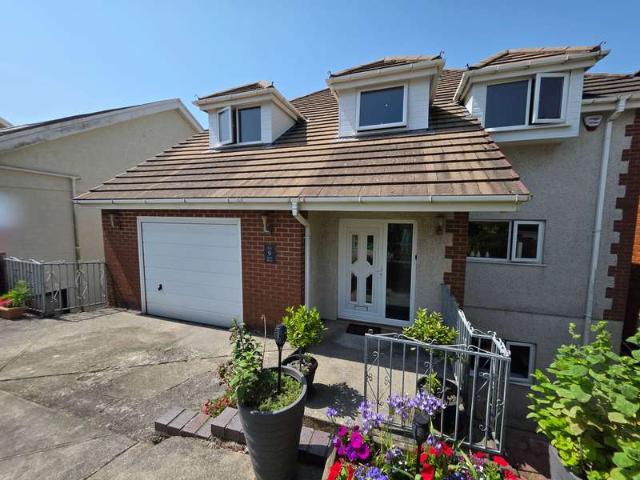 Property for sale in Baglan