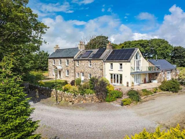 Property for sale in Brawdy, Wales