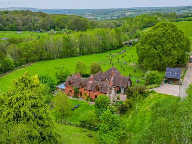 Property for sale in Forthampton, Worcestershire