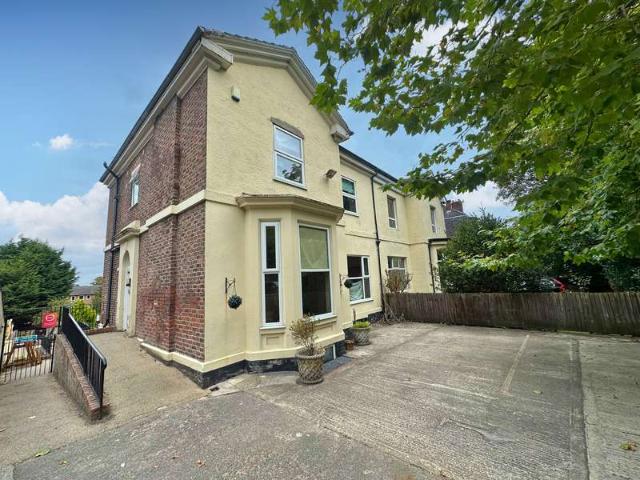 Property for sale in Claughton, Wirral