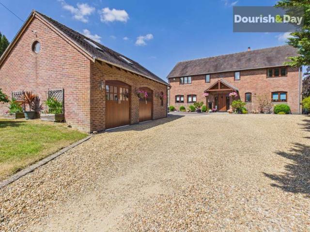 Property for sale in Prees, Shropshire