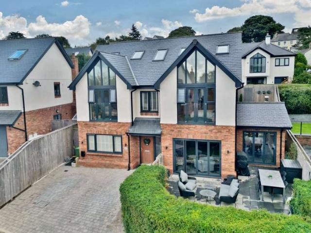Property for sale in Heswall, Wirral