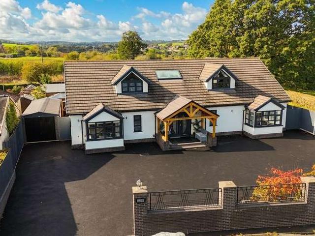Property for sale in Tittensor, Stoke-on-Trent