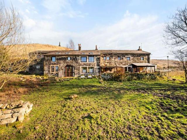 Property for sale in Todmorden, West Yorkshire