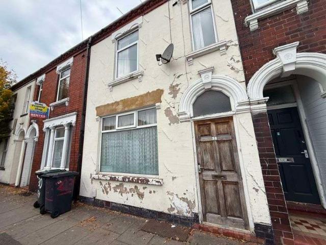 Property for sale in Stoke, Stoke-on-Trent